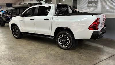 2024 Toyota Hilux SR5 48V Utility GUN126R for sale in Mackay