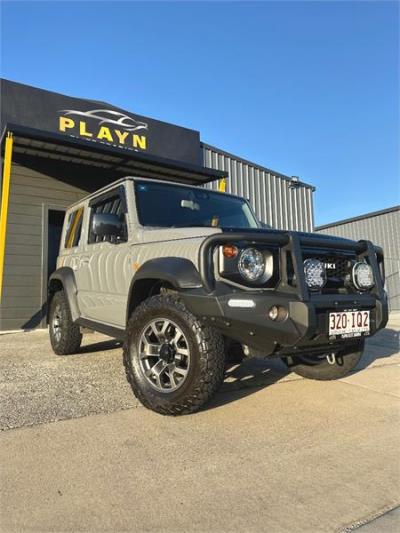 2023 SUZUKI JIMNY GLX 2D WAGON GJ MY22 for sale in Mackay