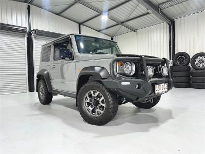 2023 SUZUKI JIMNY GLX 2D WAGON GJ MY22 for sale in Mackay