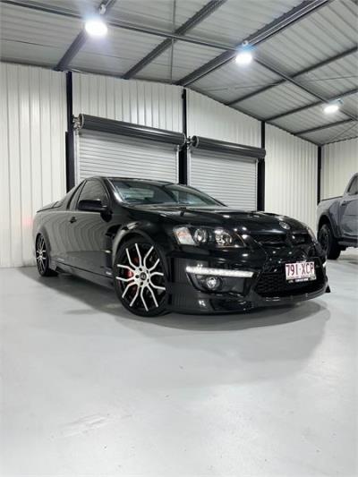 2011 HSV MALOO R8 UTILITY E3 for sale in Mackay