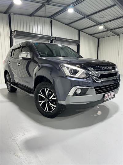 2020 ISUZU MU-X LS-T (4x4) 4D WAGON UC MY19 for sale in Mackay