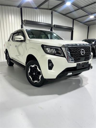 2021 NISSAN NAVARA ST-X (4x4) CLOTH/NO SUNROOF DUAL CAB P/UP D23 MY21 for sale in Mackay