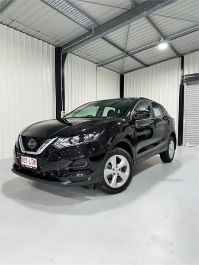 2018 NISSAN QASHQAI ST 4D WAGON J11 MY18 for sale in Mackay