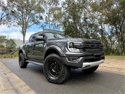 2024 FORD RANGER RAPTOR 3.0 (4x4) DOUBLE CAB P/UP PY MY24 for sale in Mackay