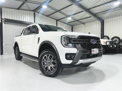 2024 FORD RANGER WILDTRAK 3.0 (4x4) DOUBLE CAB P/UP PY MY24.5 for sale in Mackay