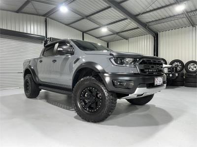 2020 FORD RANGER RAPTOR 2.0 (4x4) DOUBLE CAB P/UP PX MKIII MY21.25 for sale in Mackay