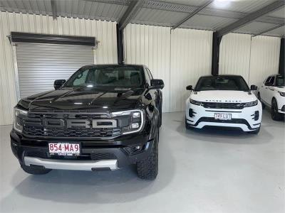 2024 FORD RANGER RAPTOR 3.0 (4x4) DOUBLE CAB P/UP PY MY24 for sale in Mackay