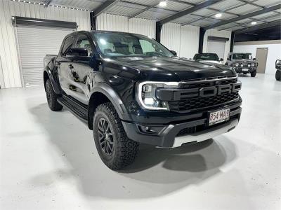 2024 FORD RANGER RAPTOR 3.0 (4x4) DOUBLE CAB P/UP PY MY24 for sale in Mackay