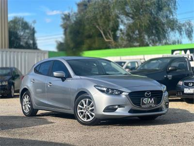 2017 Mazda 3 Neo Hatchback BN5478 for sale in Melbourne - West