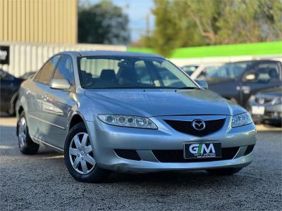 2004 Mazda 6 Classic Sedan GG1031 MY04 for sale in Melbourne - West