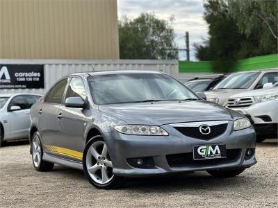 2004 Mazda 6 Luxury Sedan GG1031 MY04 for sale in Melbourne - West