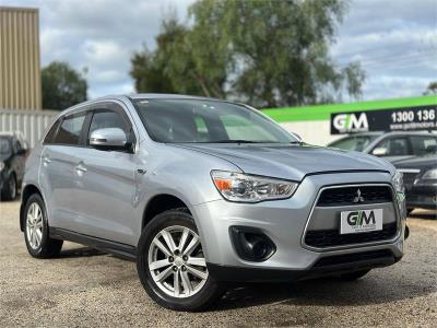 2013 Mitsubishi ASX Wagon XB MY14 for sale in Melbourne - West