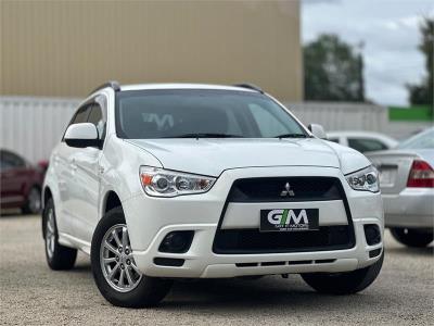 2011 Mitsubishi ASX Wagon XA MY12 for sale in Melbourne - West