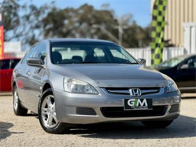 2007 Honda Accord VTi Sedan 7th Gen MY07 for sale in Melbourne - West