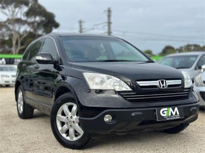 2007 Honda CR-V Luxury Wagon RE MY2007 for sale in Melbourne - West
