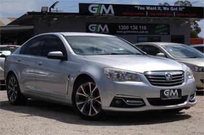 2013 Holden Calais Sedan VF MY14 for sale in Melbourne - West