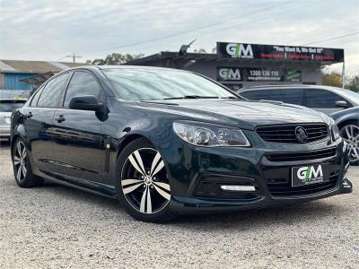 2013 Holden Commodore SV6 Sedan VF MY14 for sale in Melbourne - West
