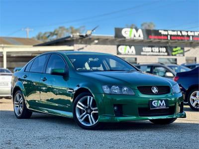 2009 Holden Commodore SV6 Sedan VE MY10 for sale in Melbourne - West