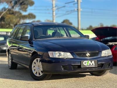 2003 Holden Commodore Executive Wagon VY for sale in Melbourne - West