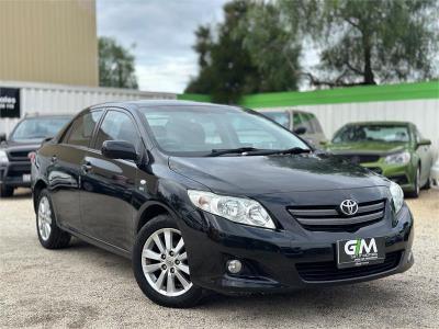 2009 Toyota Corolla Conquest Sedan ZRE152R for sale in Melbourne - West