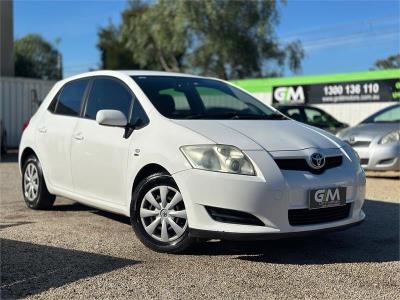 2007 Toyota Corolla Ascent Hatchback ZRE152R for sale in Melbourne - West