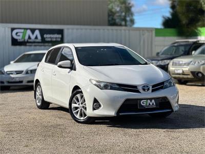2013 Toyota Corolla Ascent Sport Hatchback ZRE182R for sale in Melbourne - West