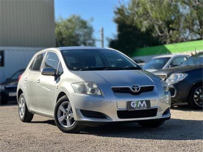 2008 Toyota Corolla Ascent Hatchback ZRE152R for sale in Melbourne - West