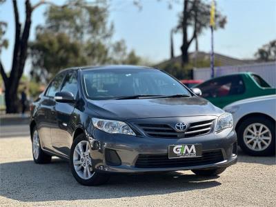 2011 Toyota Corolla Ascent Sedan ZRE152R MY11 for sale in Melbourne - West