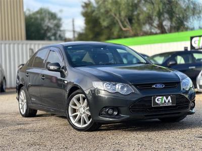 2013 Ford Falcon XR6 EcoLPi Sedan FG MkII for sale in Melbourne - West