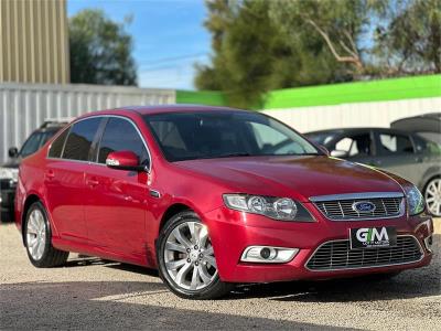 2010 Ford Falcon G6E Sedan FG for sale in Melbourne - West