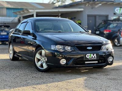 2007 Ford Falcon XR6 Sedan BF Mk II for sale in Melbourne - West