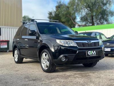 2008 Subaru Forester XS Premium Wagon S3 MY09 for sale in Melbourne - West