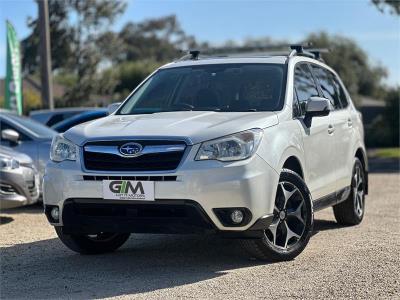 2013 Subaru Forester 2.5i-S Wagon S4 MY13 for sale in Melbourne - West