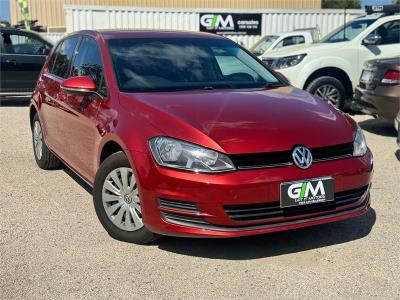 2015 Volkswagen Golf 90TSI Hatchback VII MY15 for sale in Melbourne - West