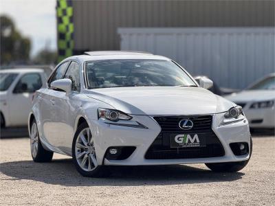 2015 Lexus IS IS250 Luxury Sedan GSE30R for sale in Melbourne - West