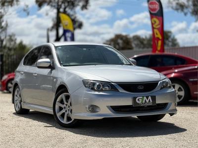 2008 Subaru Impreza RS Hatchback G3 MY08 for sale in Melbourne - West