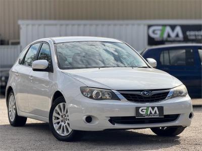 2009 Subaru Impreza R Hatchback G3 MY09 for sale in Melbourne - West