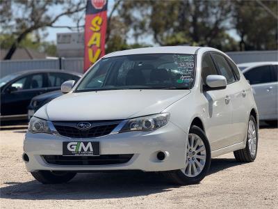 2009 Subaru Impreza R Hatchback G3 MY09 for sale in Melbourne - West