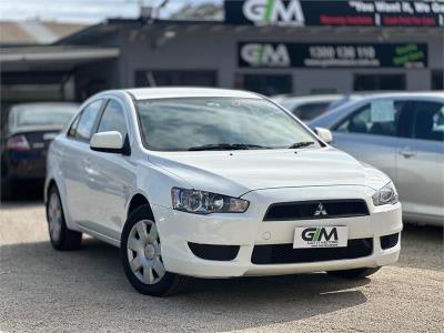 2009 Mitsubishi Lancer ES Hatchback CJ MY09 for sale in Melbourne - West