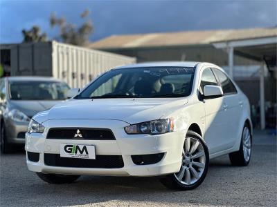 2009 Mitsubishi Lancer ES Hatchback CJ MY09 for sale in Melbourne - West