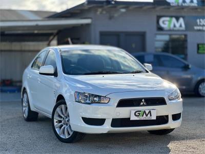 2009 Mitsubishi Lancer ES Hatchback CJ MY09 for sale in Melbourne - West