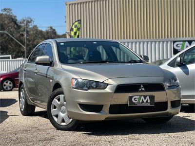 2008 Mitsubishi Lancer ES Sedan CJ MY08 for sale in Melbourne - West