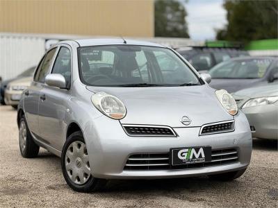 2010 Nissan Micra Hatchback K12 for sale in Melbourne - West