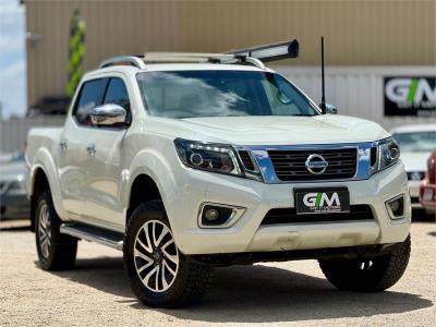 2020 Nissan Navara ST-X Utility D23 S4 MY20 for sale in Melbourne - West