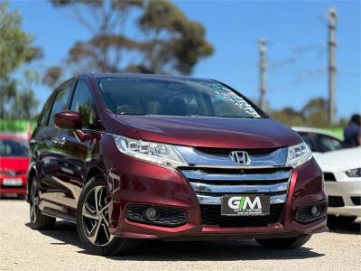 2014 Honda Odyssey VTi-L Wagon RC MY14 for sale in Melbourne - West