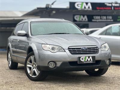 2008 Subaru Outback Wagon B4A MY09 for sale in Melbourne - West