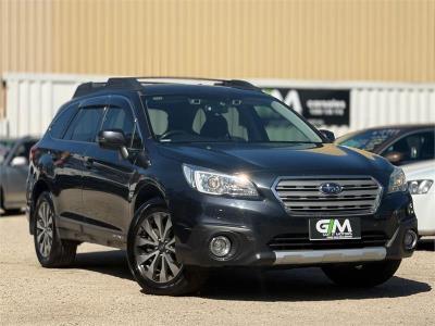 2015 Subaru Outback 2.5i Wagon B6A MY15 for sale in Melbourne - West