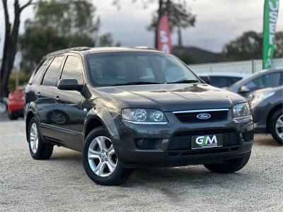 2010 Ford Territory TX Wagon SY MKII for sale in Melbourne - West