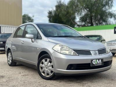 2008 Nissan Tiida ST Sedan C11 MY07 for sale in Melbourne - West