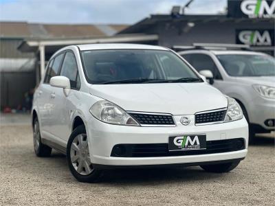 2008 Nissan Tiida ST Hatchback C11 MY07 for sale in Melbourne - West